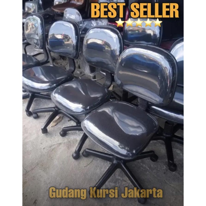 Kursi Kantor Kursi Putar Hidrolik Murah