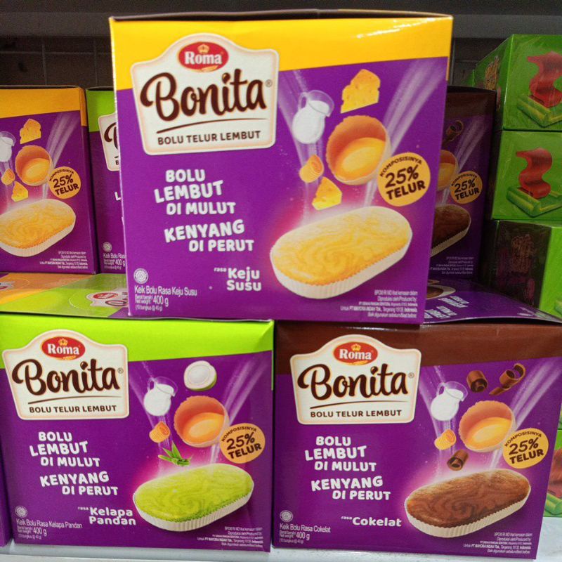 

roma bonita