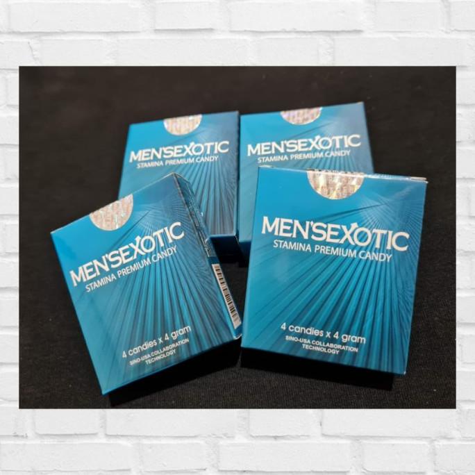 TERLARIS MENSEXOTIC Murah