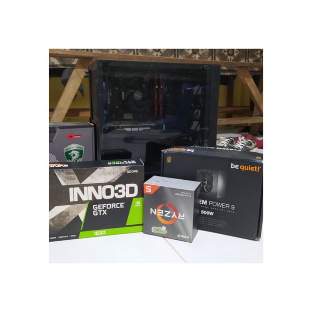 PC RAKITAN JUAL MURAH LAGI BUTUH UANG