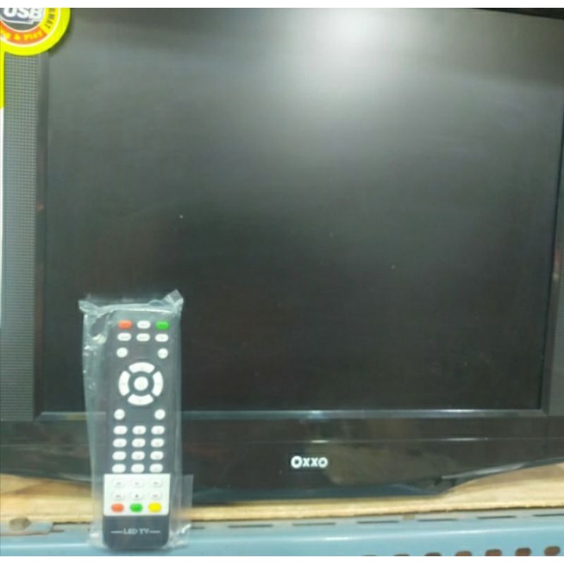 REMOTE LED TV OXXO ORIGINAL