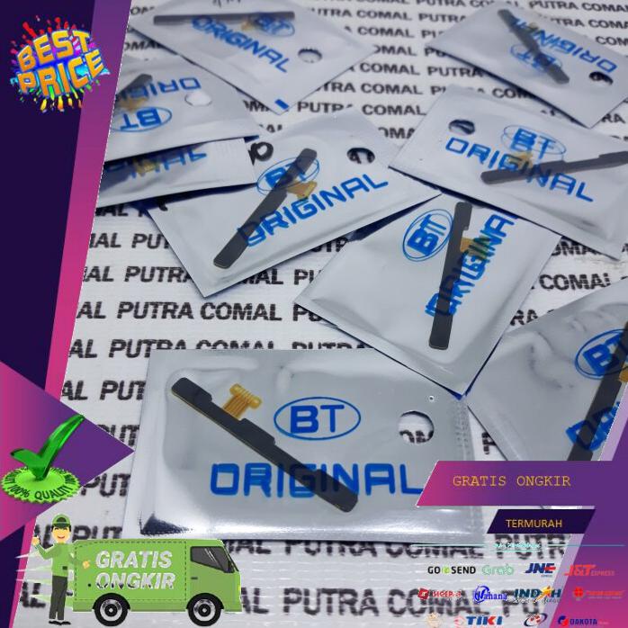 SPAREPART HP FLEXIBLE FLEXIBEL TOMBOL POWER ON OFF VOLUME LENOVO A6020 VIBE K5 PLUS BOLEH RESELLER