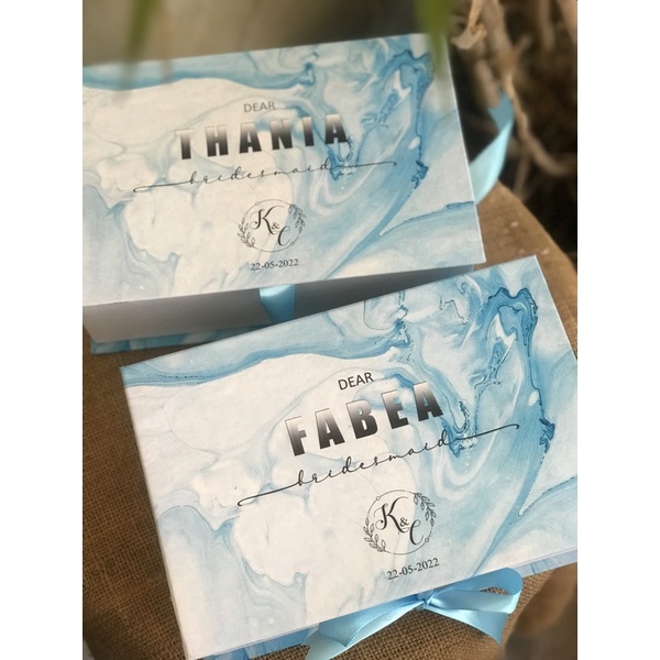 

Paket hampers