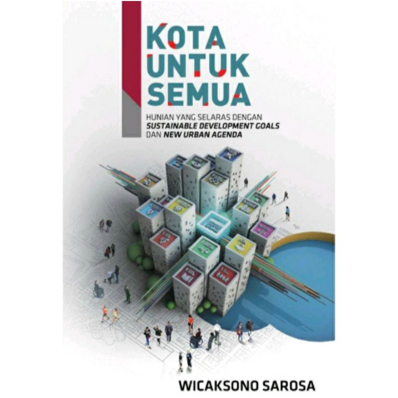 

Buku Kota Untuk Semua