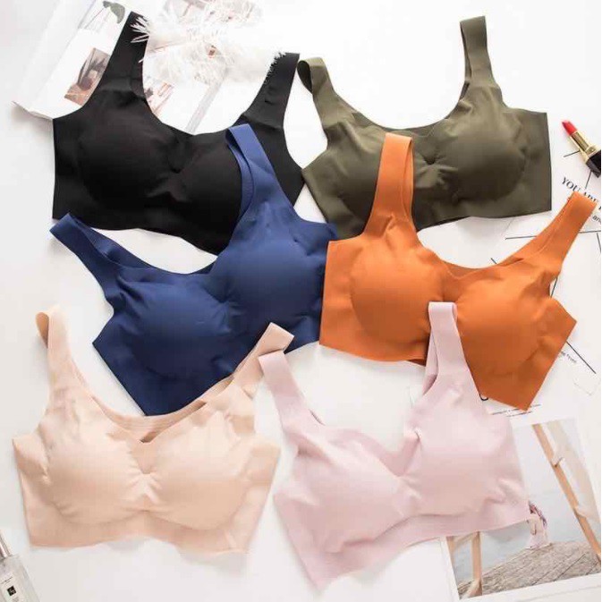 BH Bra Sport Wanita bralette kutang Push Up fashion korea BH01