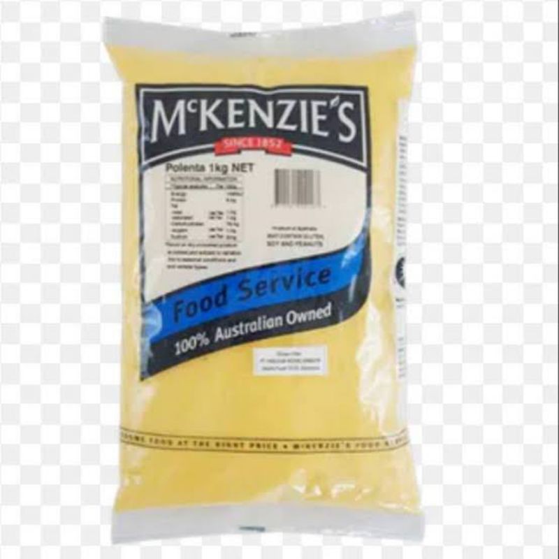 

MCKENZIE'S POLENTA 1KG