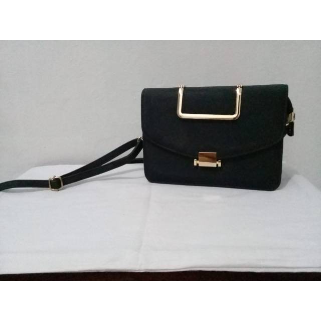 Sling Bag Fladeo Black