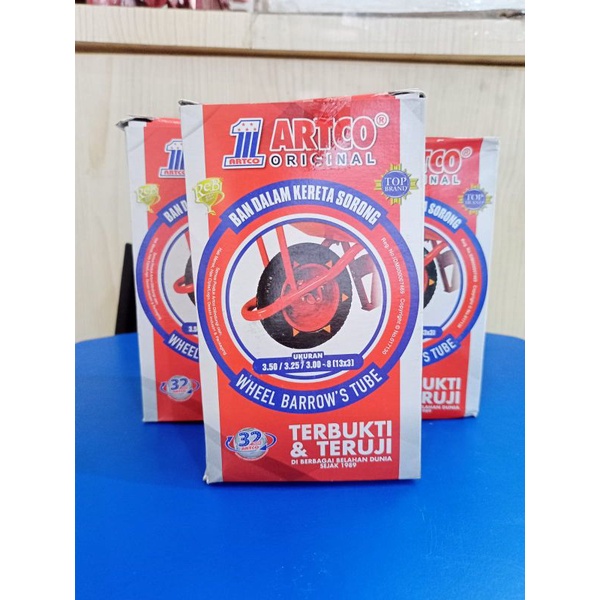 Ban Dalam Kereta Sorong Wheel Barrows Tube Artco / Arco Original
