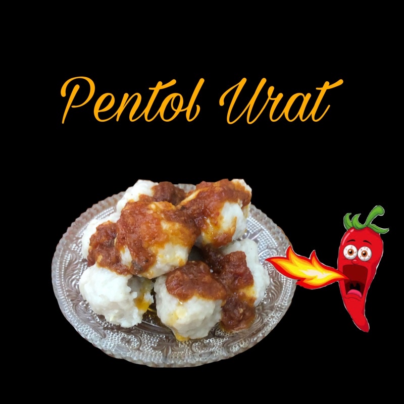 

Frozean food - Pentol urat hot frozen isi 15pcs