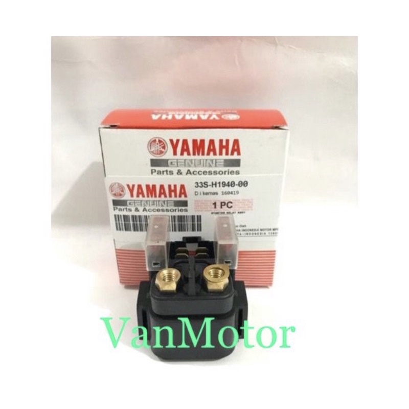 BENDIK STATER SWITCH SWIT STARTER XEON XEON RC NOUVO ORI YAMAHA