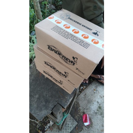 Brofreya 53SC plus kaos