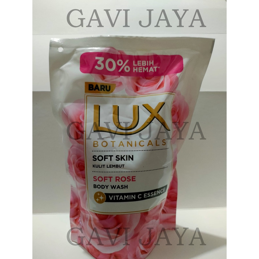 Lux Sabun Mandi Cair 450ml