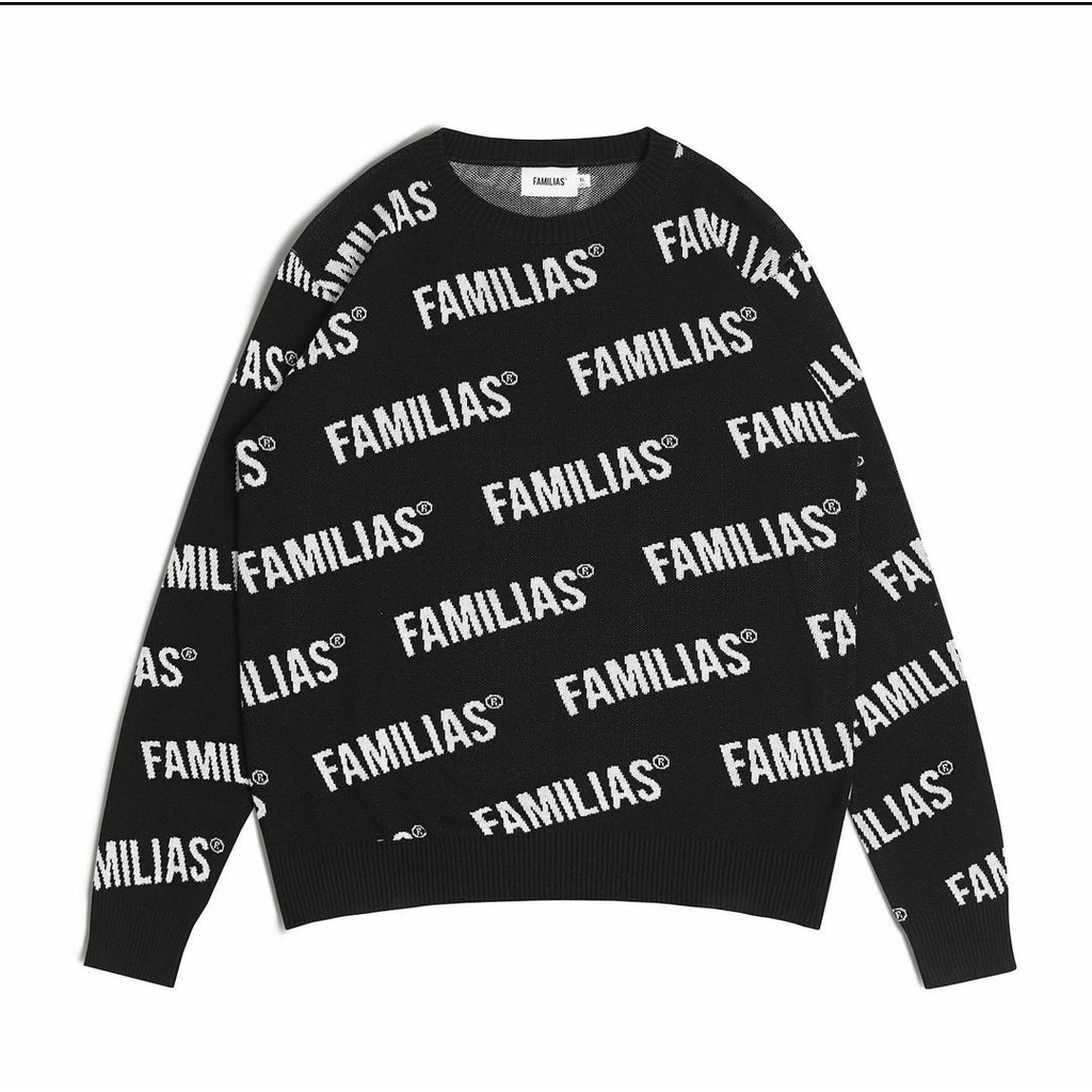 FAMILIAS CREWNECK KNIT