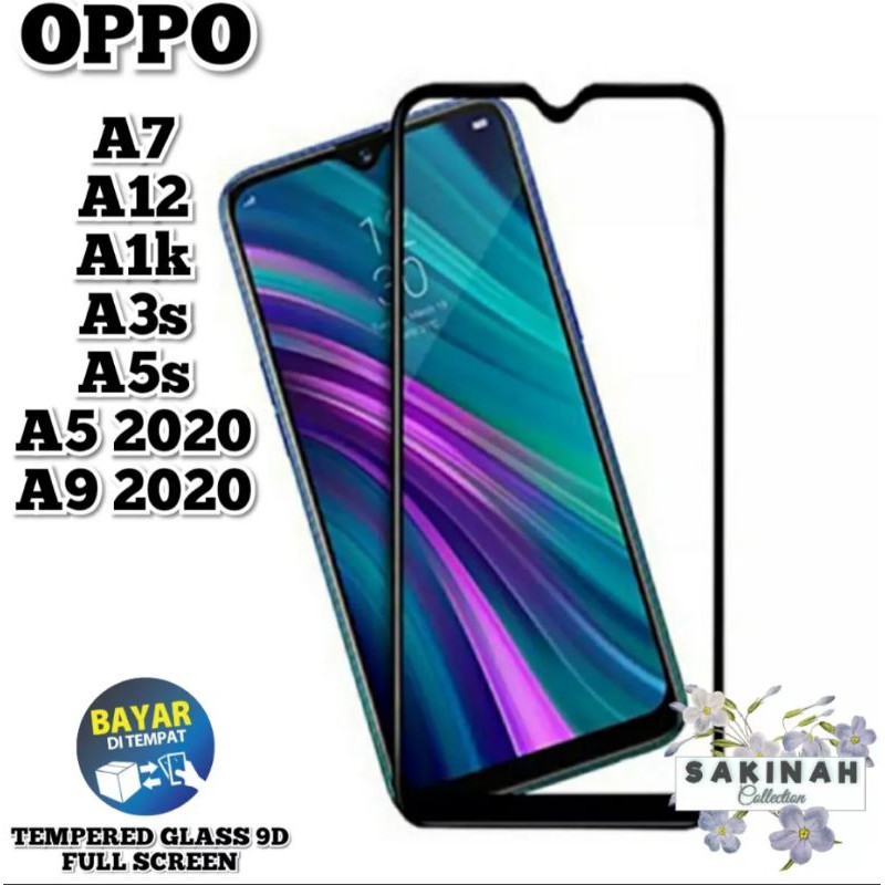 MURAH TEMPERED  ORIGINAL OPPO F11.A5S.A3S.A7.A1K.A12.A3S.A52020.A92020