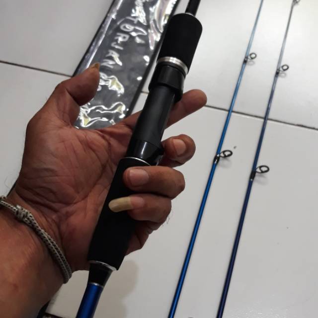 Joran carbon MAGNO TORJAN 180Cm