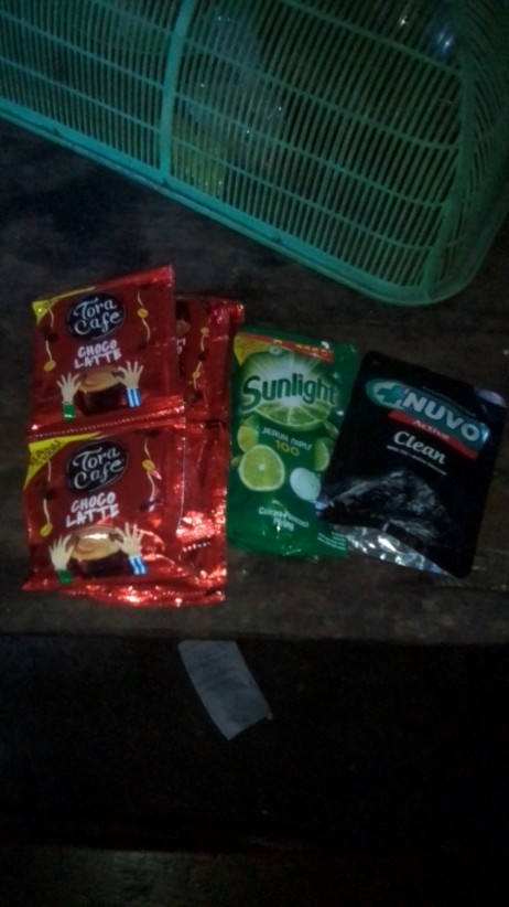 Sunlight Jeruk Nipis Pouch 95ml