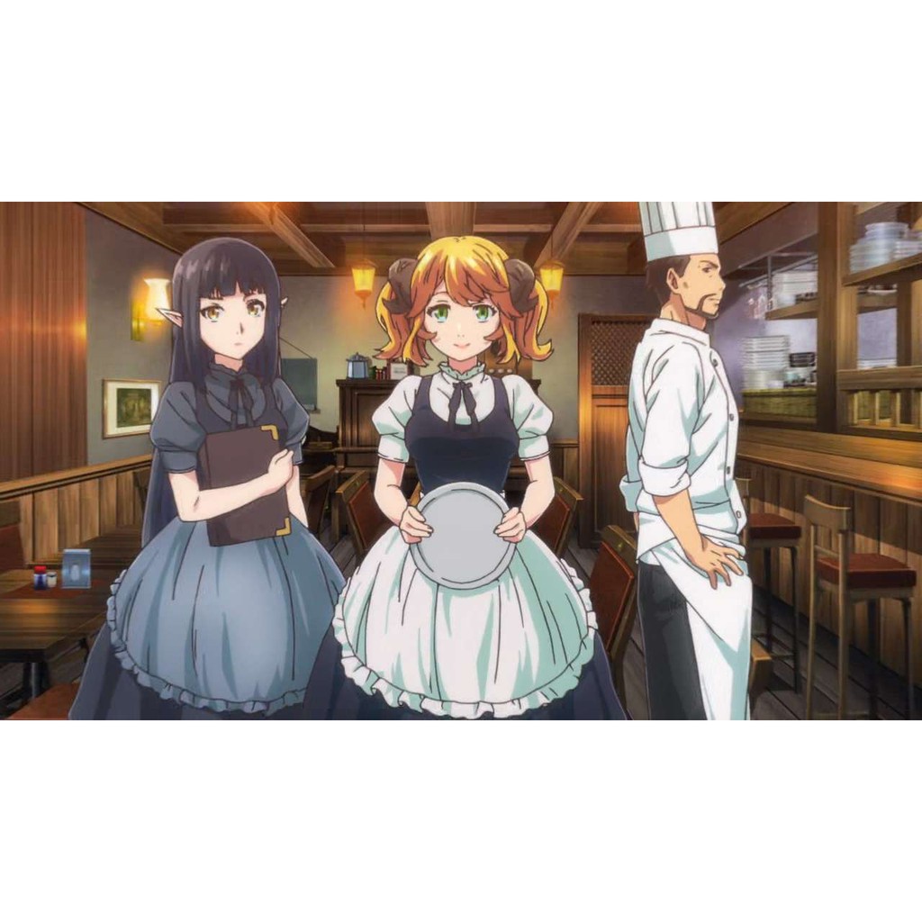 Jual Isekai Shokudo Indonesia Shopee Indonesia