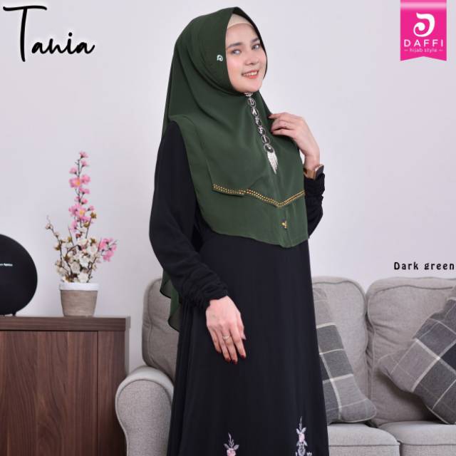 hijab ori daffi