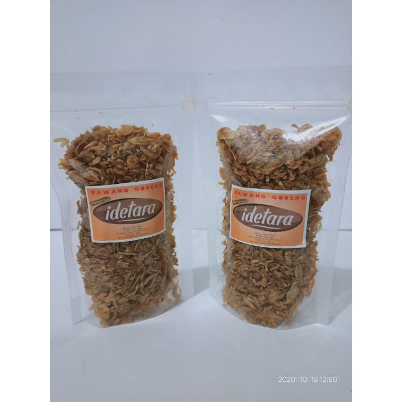 

Bawang Goreng Idetraa