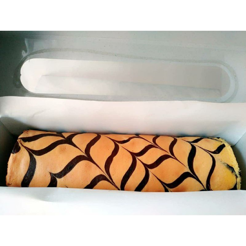 

Roll Cake (Bolu Gulung)