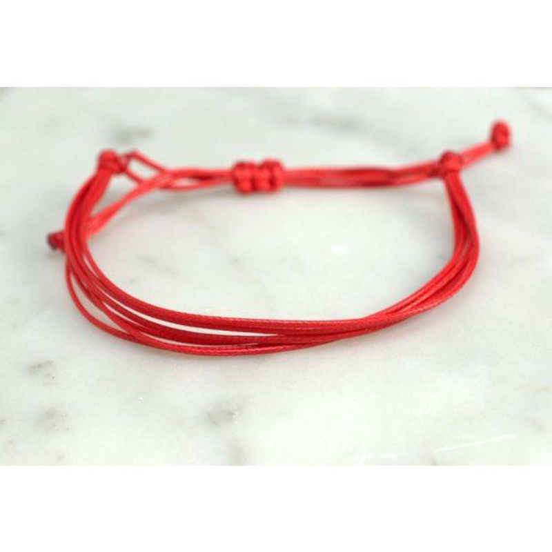 gelang tali lilit gelang tali gelang simple gelang BTS gelang rantai gelang kepang