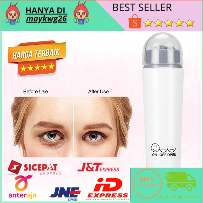 (PROMO) ALAT PENGHILANG MATA PANDA DAN KERUTAN KANTUNG MATA IMPORT BERKUALITAS / PERAWATAN MATA PENG