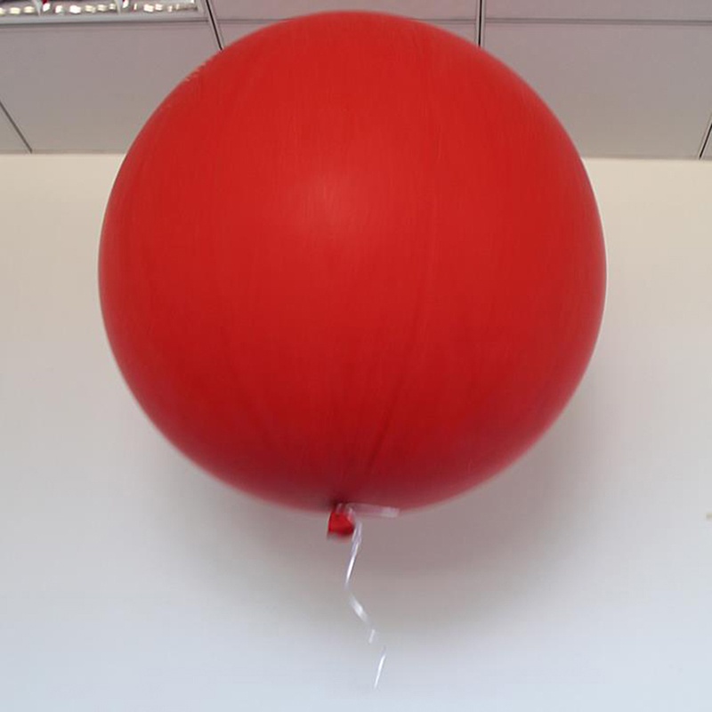 72 &quot;Balon Latex Bentuk Telur Manusia Giant Untuk Climbing