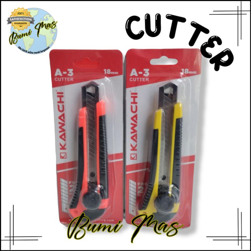 

Cutter Besar Kawachi A-3