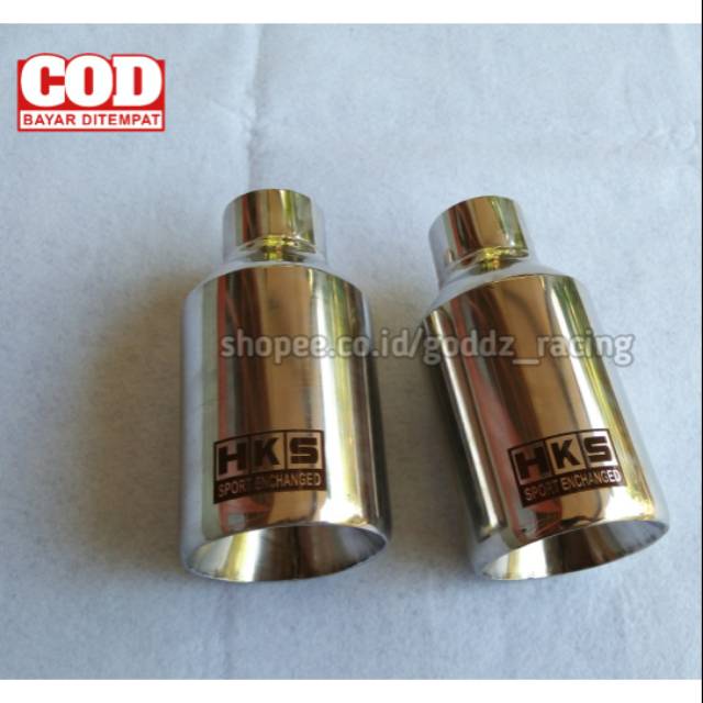 Knalpot Srigala Truk Turbo