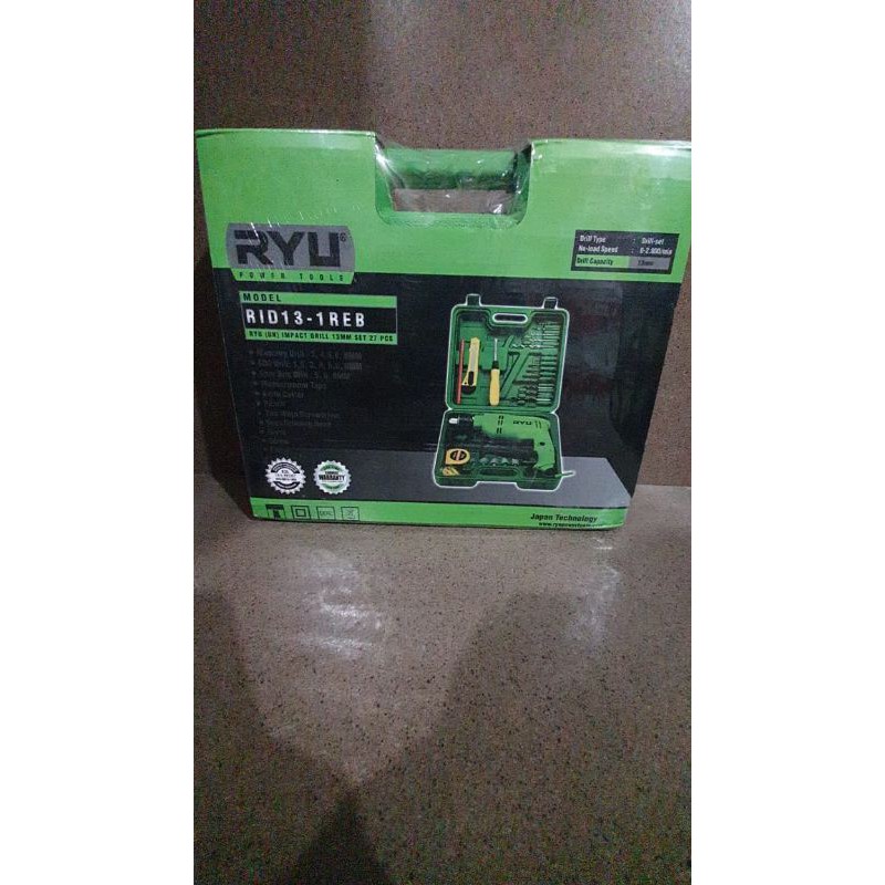 RYU power tools RID 13-1REB