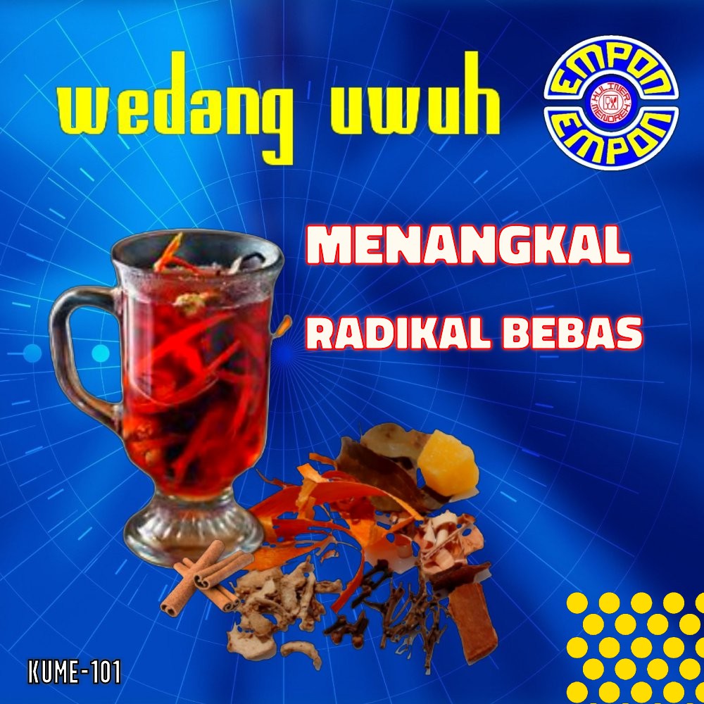 

Minuman Wedang Uwuh Asli Jogjakarta Suguhan Khas Rempah Herbal Temulawak Pala Kayu Manis Gula Batu