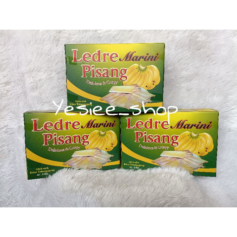 

Ledre Pisang / Ledre Pisang Marini