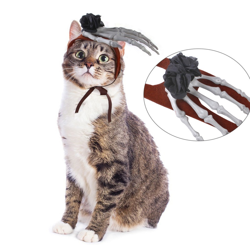 Kostum Cosplay Bentuk Sayap Kelelawar Untuk Anjing / Kucing