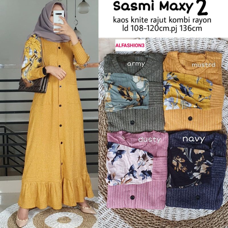 sasmi maxy#2