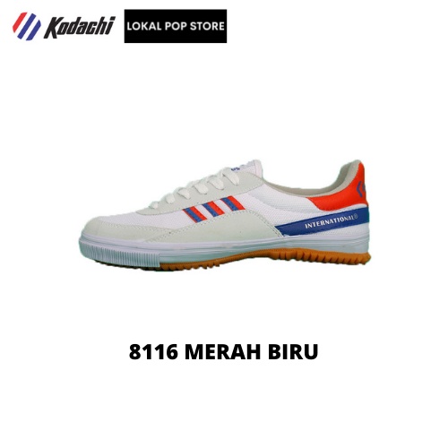 Kodachi 8116 MB - Sepatu Kodachi 8116 Merah Biru