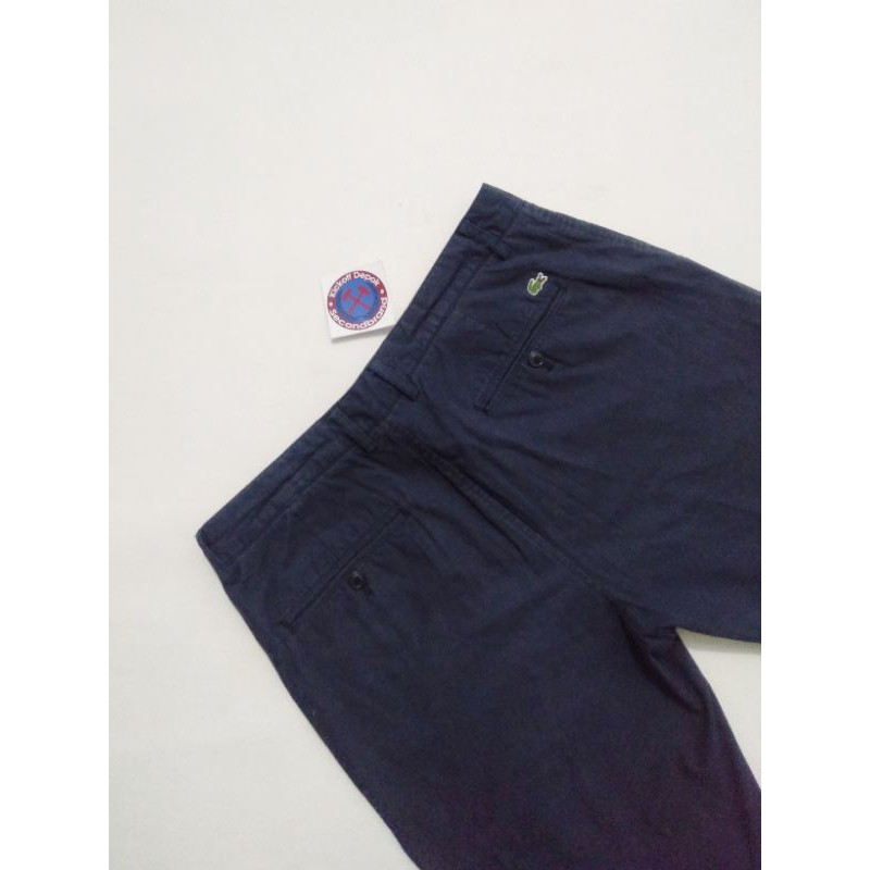 Celana Chino Lacoste