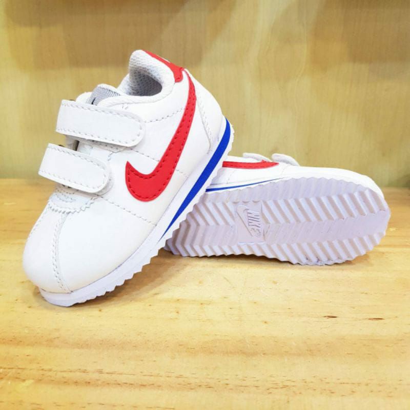Nike Cortez Anak Kids Perkat (Free Box) 16-35
