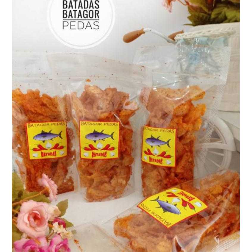 

BATADAS - Batagor Pedas / Snack Batagor Kering Instan
