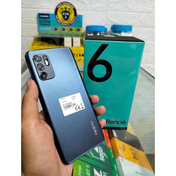 Oppo Reno 6 8/128 BNOB