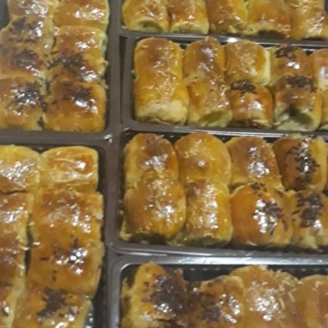 

Bolen dan cheese roll KOKI MINUL