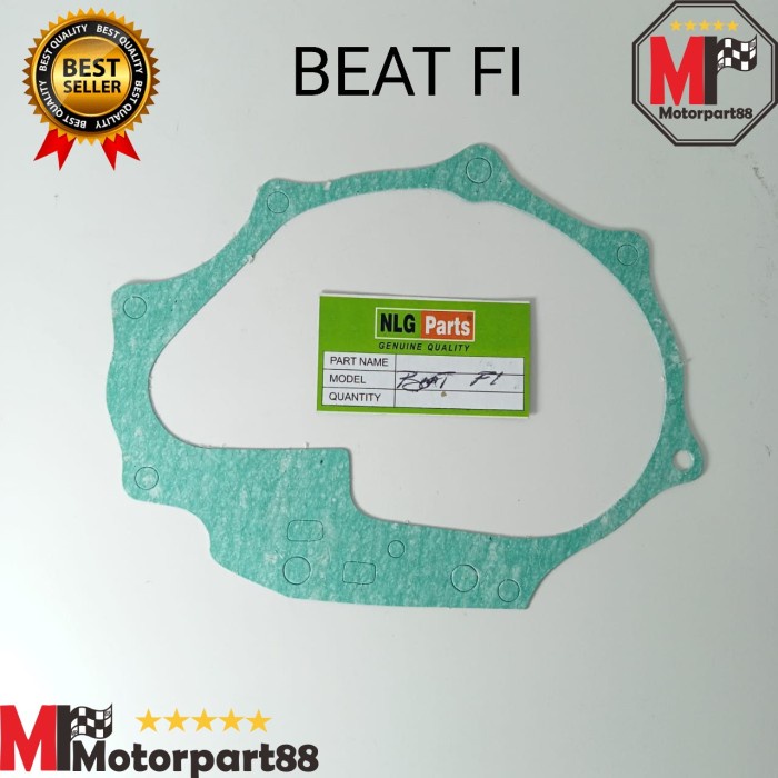 PAKING PERPAK GASKET MISSION CASE GARDAN GEAR BOX BEAT FI