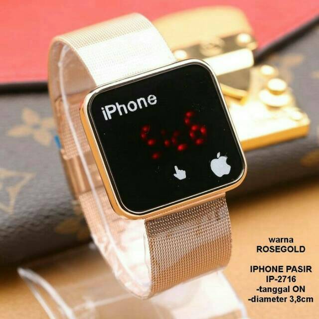 Jam tangan iphone original