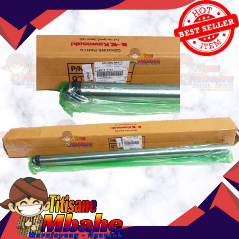 AS SKOK SHOCKBREAKER DEPAN NINJA RR ORIGINAL KAWASAKI