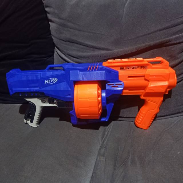 NERF SURGEFIRE