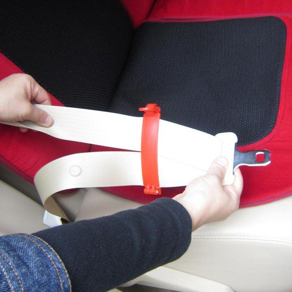 Agustina Seatbelt Adjuster Clip Aksesoris Mobil Fashion Leher Bahu Kenyamanan Balita Aman Tali Pengaman Kursi Mobil Mencegah Ditarik Tetap Penjepit