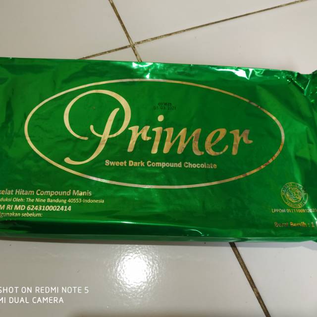 

Coklat primer 1KG