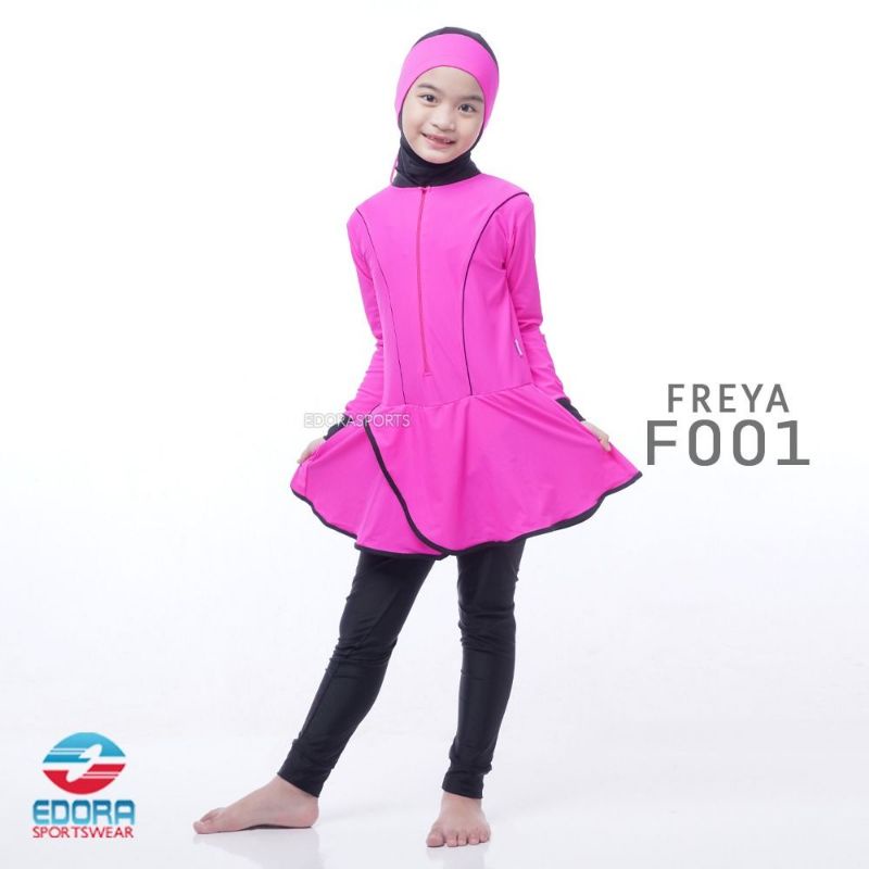 Baju Renang Muslimah Hijab