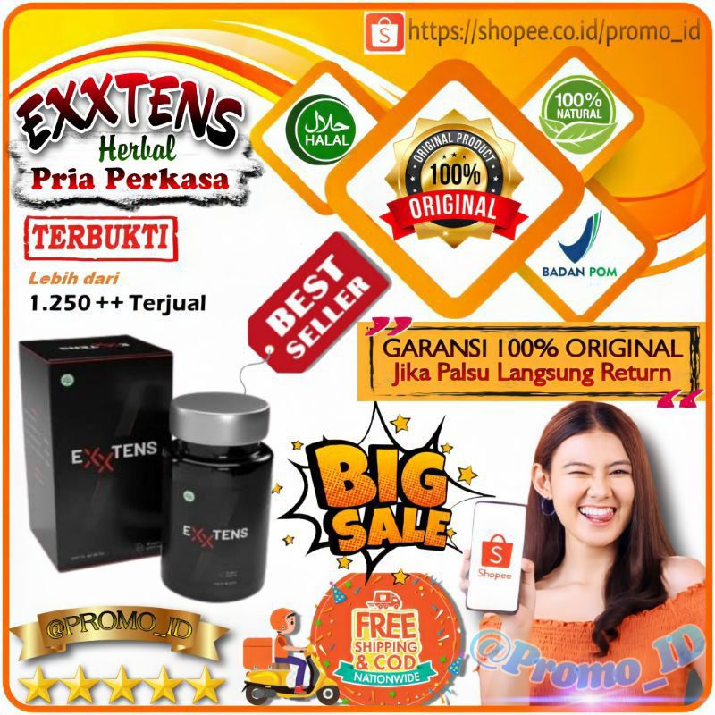 Obat tahan lama_Exxtens original asli100% alami paling murah