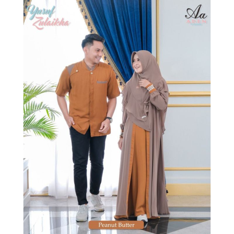 yusuf & zulaikha by. aden hijab