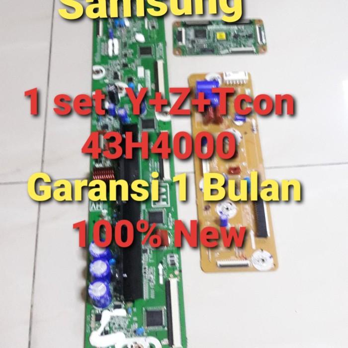 Ymain - Ysus - Ysustain Samsung 43H4000